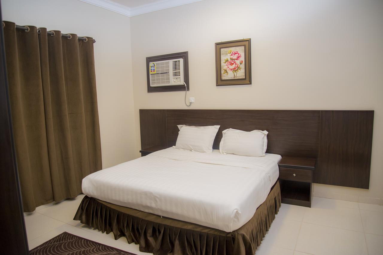 Shams Furnished Units Aparthotel