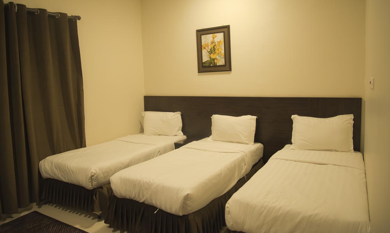 Shams Furnished Units *