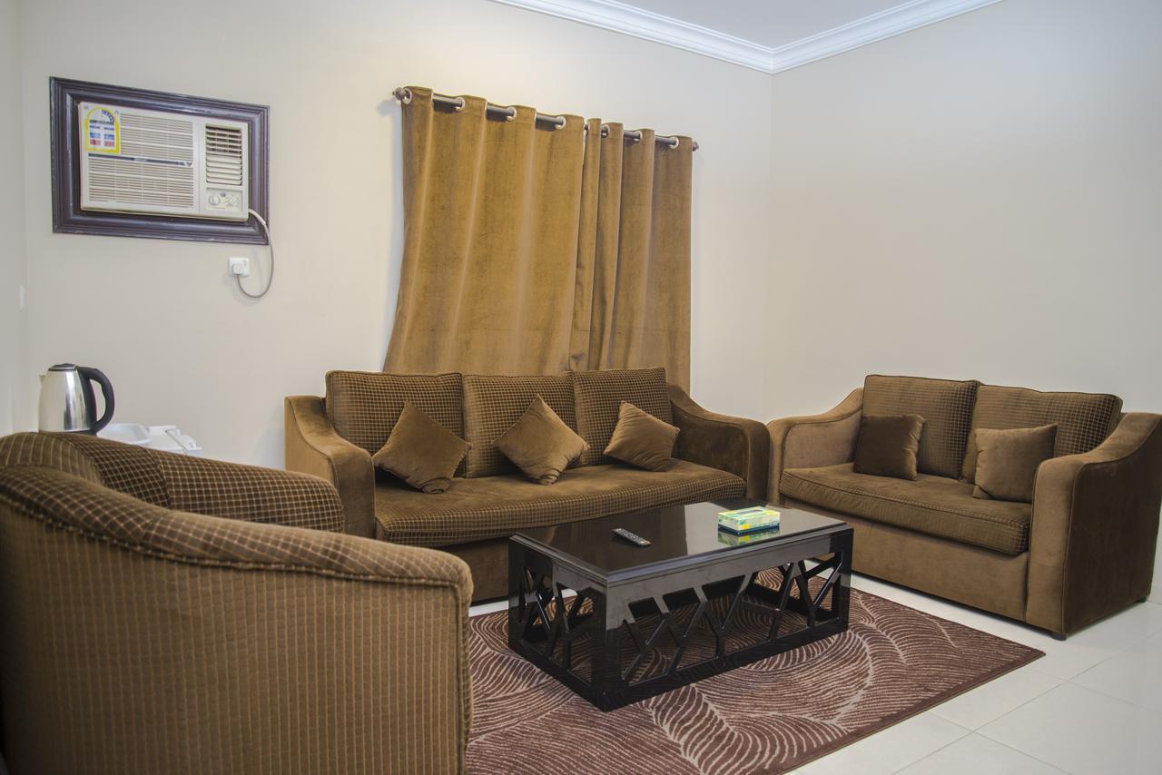 Shams Furnished Units Aparthotel Medina