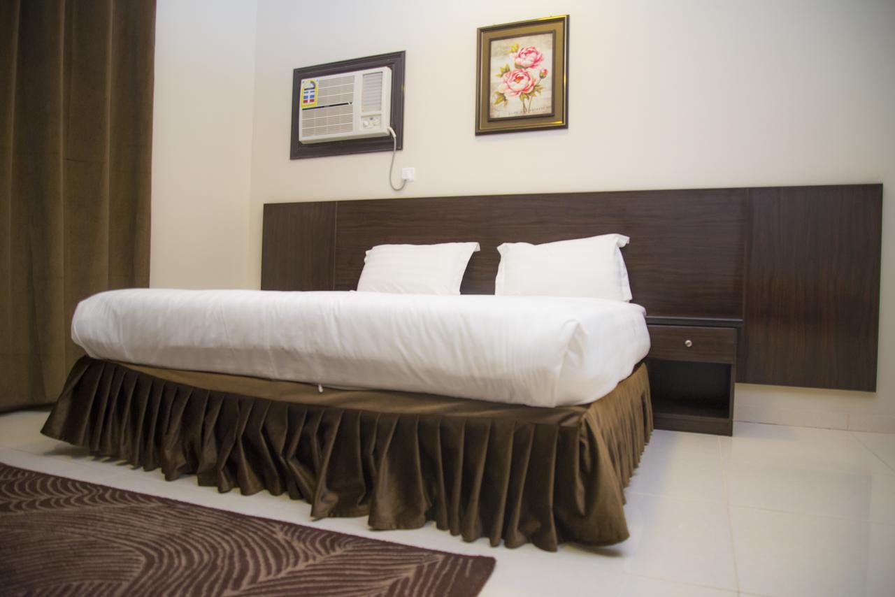 Aparthotel Shams Furnished Units *