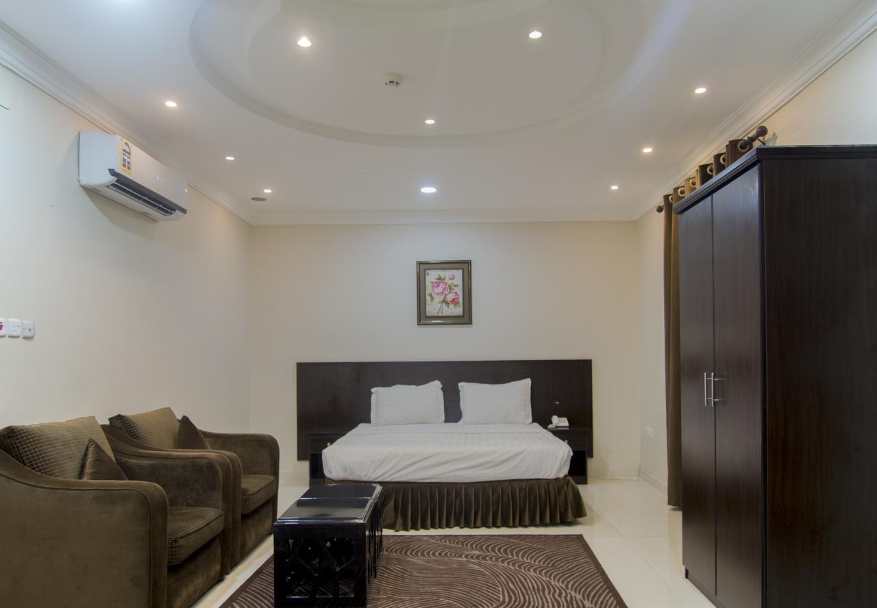 Shams Furnished Units *
