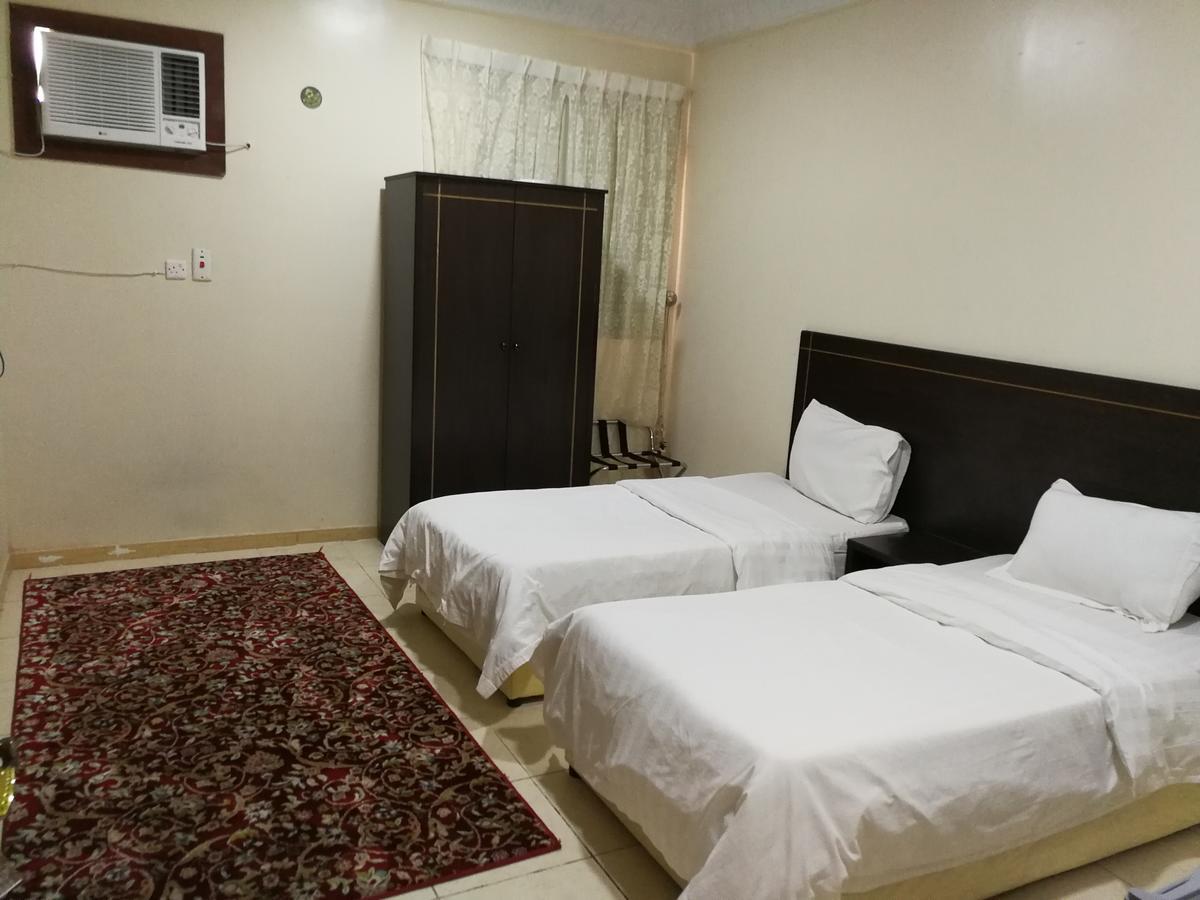 Rihan Tiba Units Medina