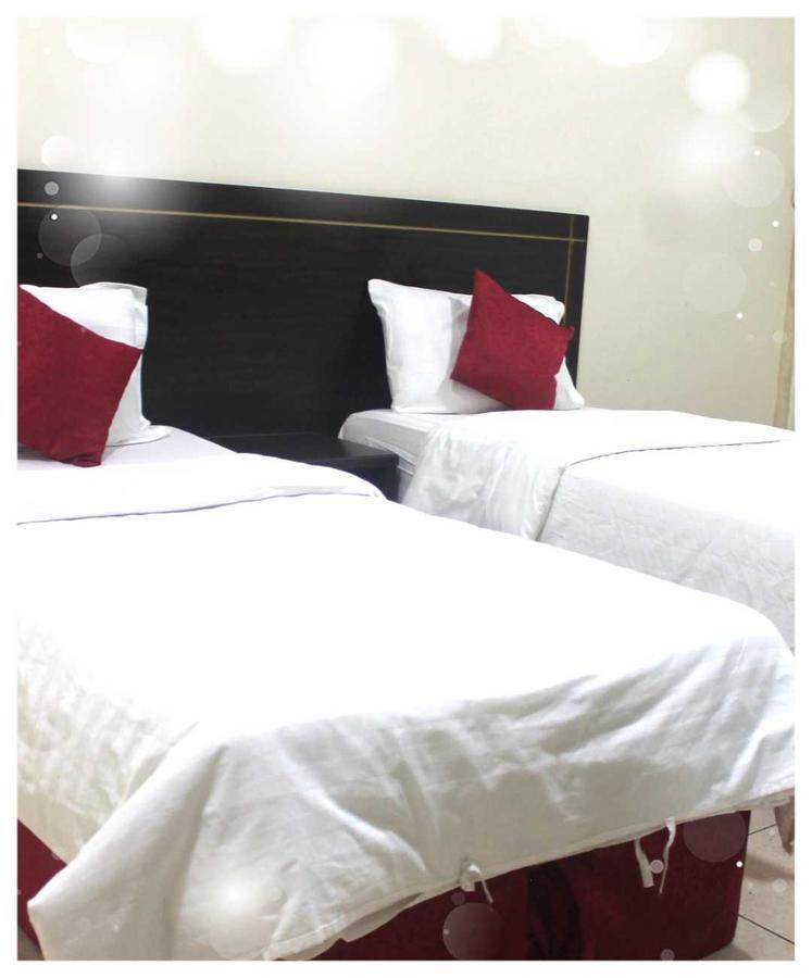 Rihan Tiba Units Aparthotel