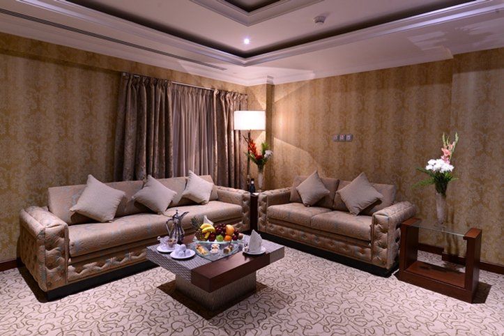 Al Aqeeq Madinah Hotel