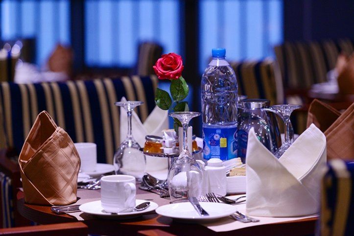 Al Aqeeq Madinah 5*