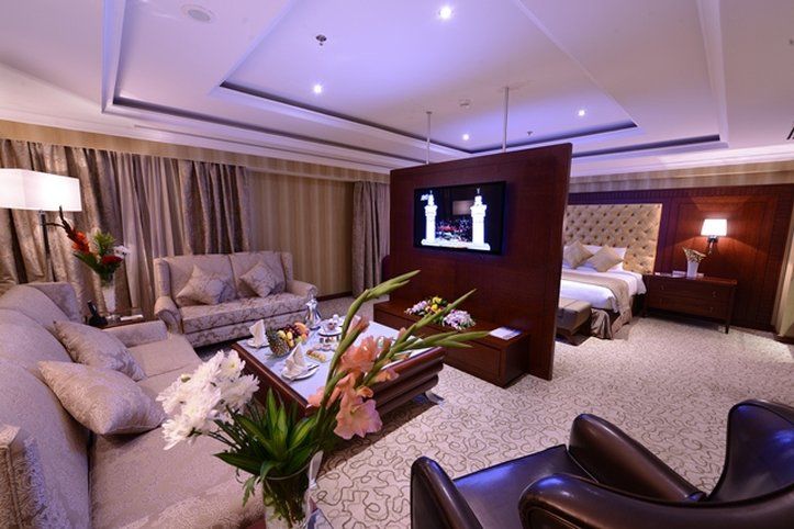 Al Aqeeq Madinah 5* Medina