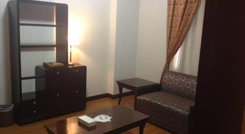 Luxurious Al Rawdah Suites