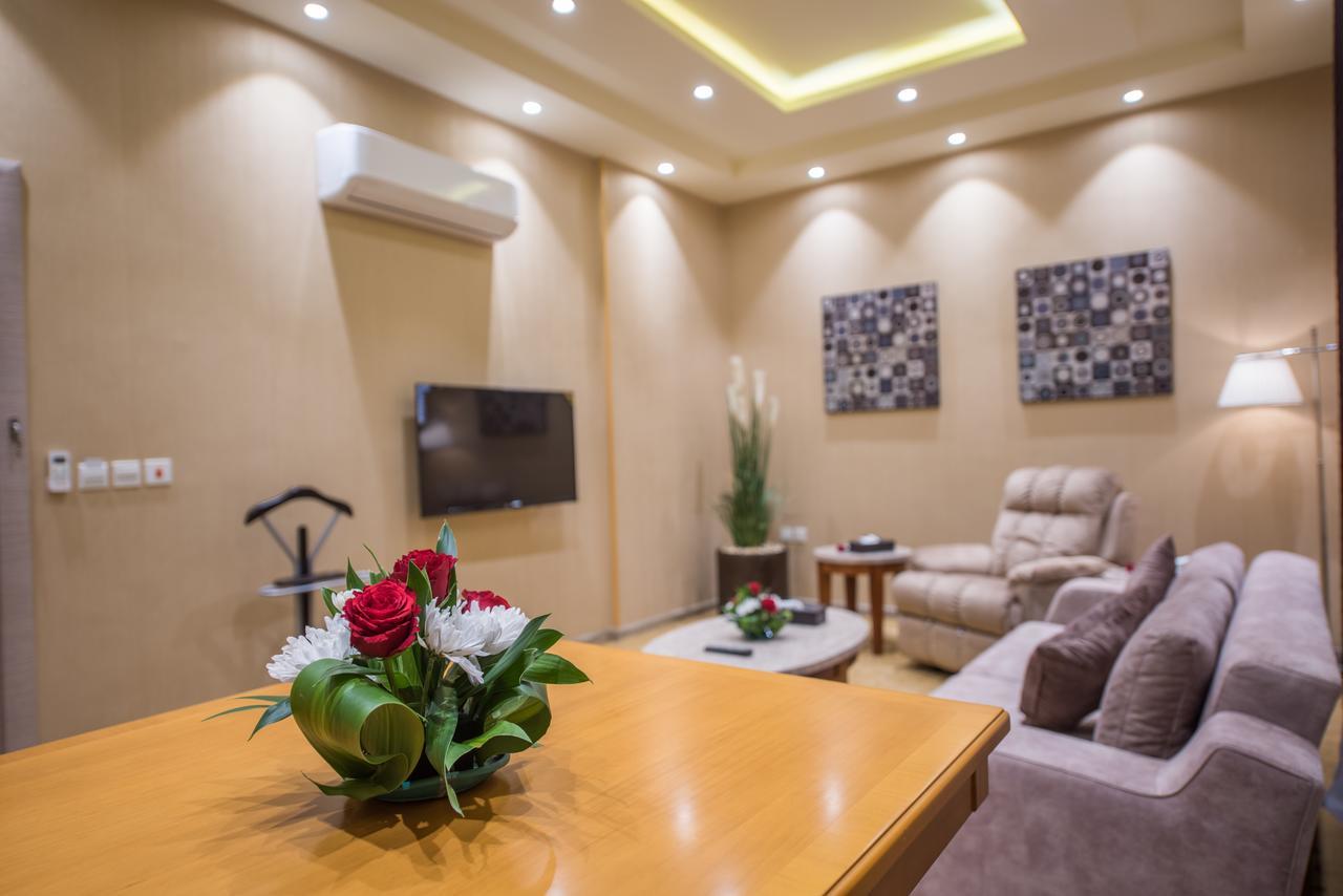 N Platinum Hotel Medina