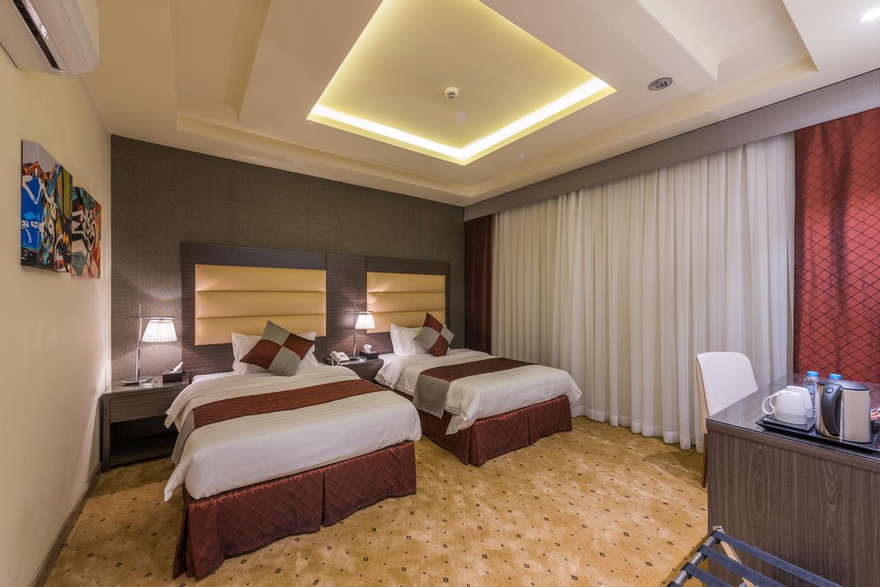 N Platinum Hotel Medina