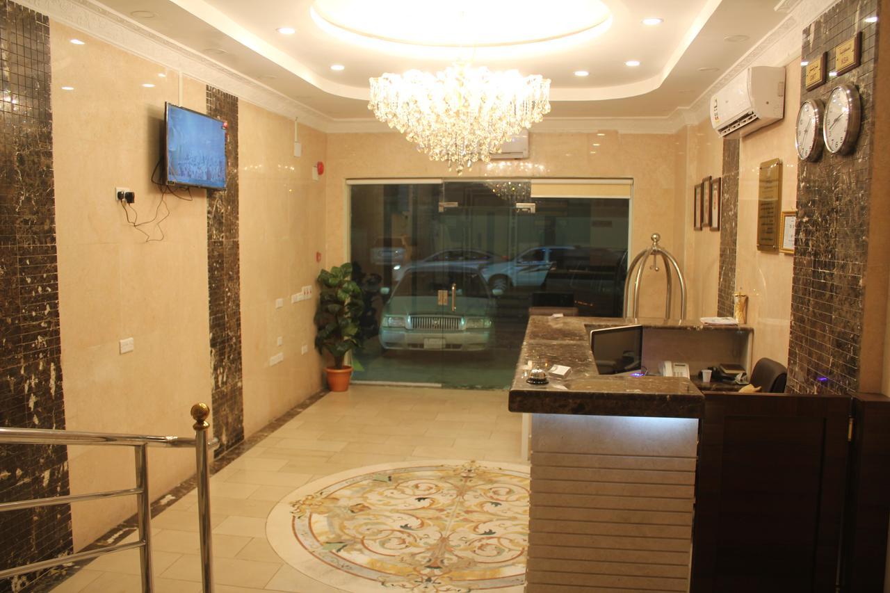 Maskan Al Jawad Aparthotel Medina