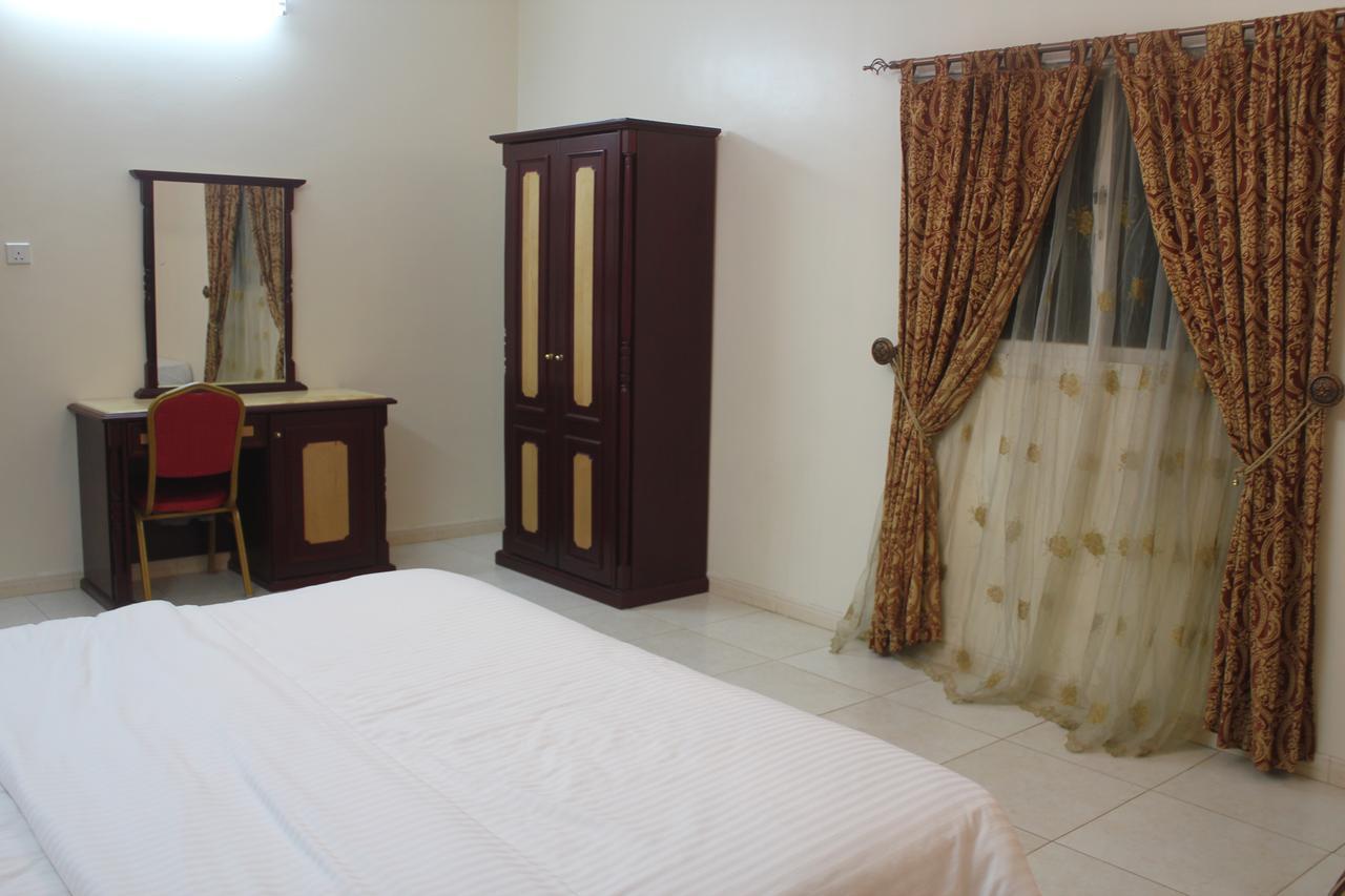 Maskan Al Jawad Aparthotel 3*