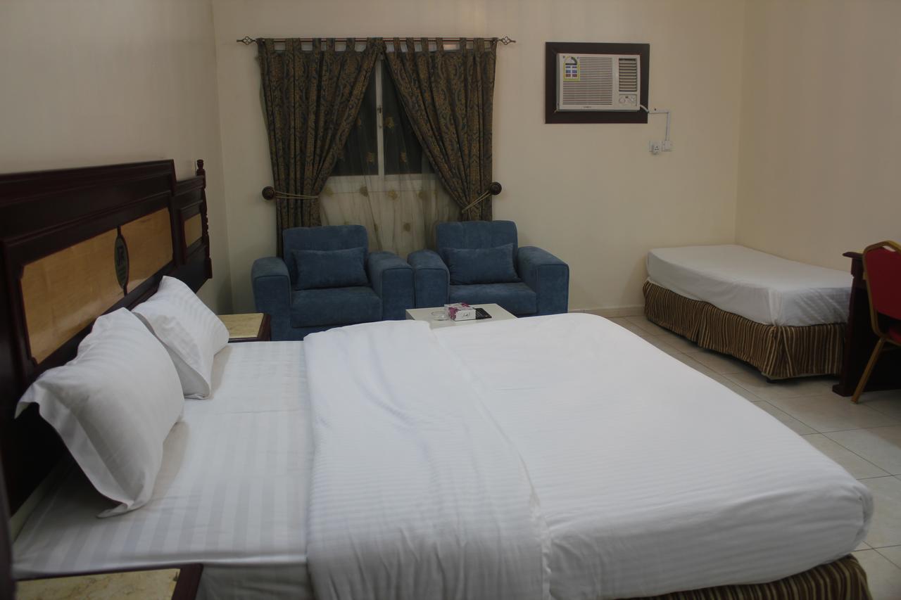 Maskan Al Jawad Aparthotel