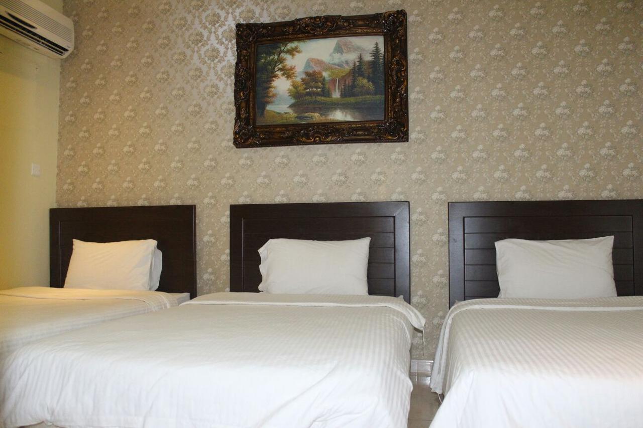 Aparthotel Wabel Taiba 3*