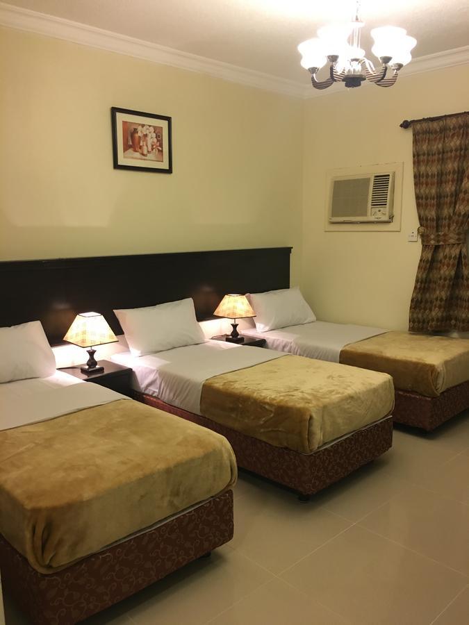 Hotel Al Meknan *