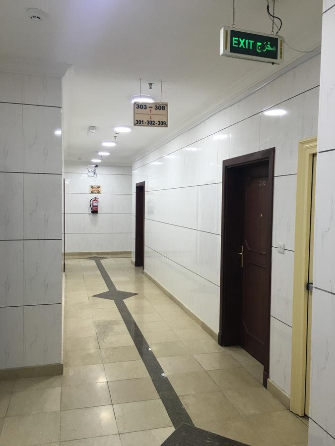 Hotel Al Meknan *