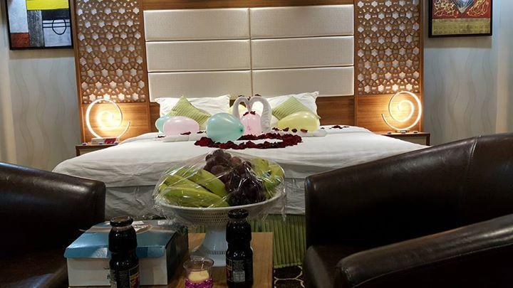 Aparthotel Althahabiya 3*