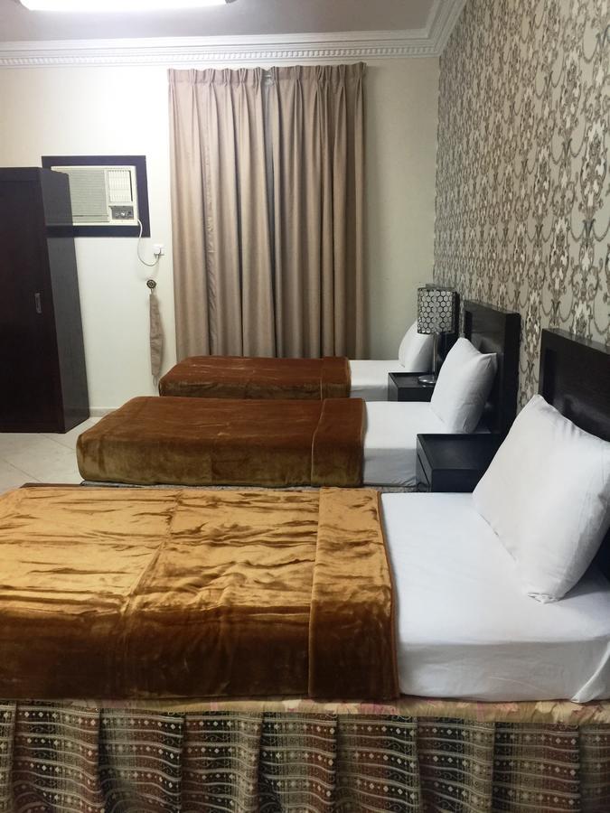Hotel الزهراء الراقي Alzahra Alraqi 3*