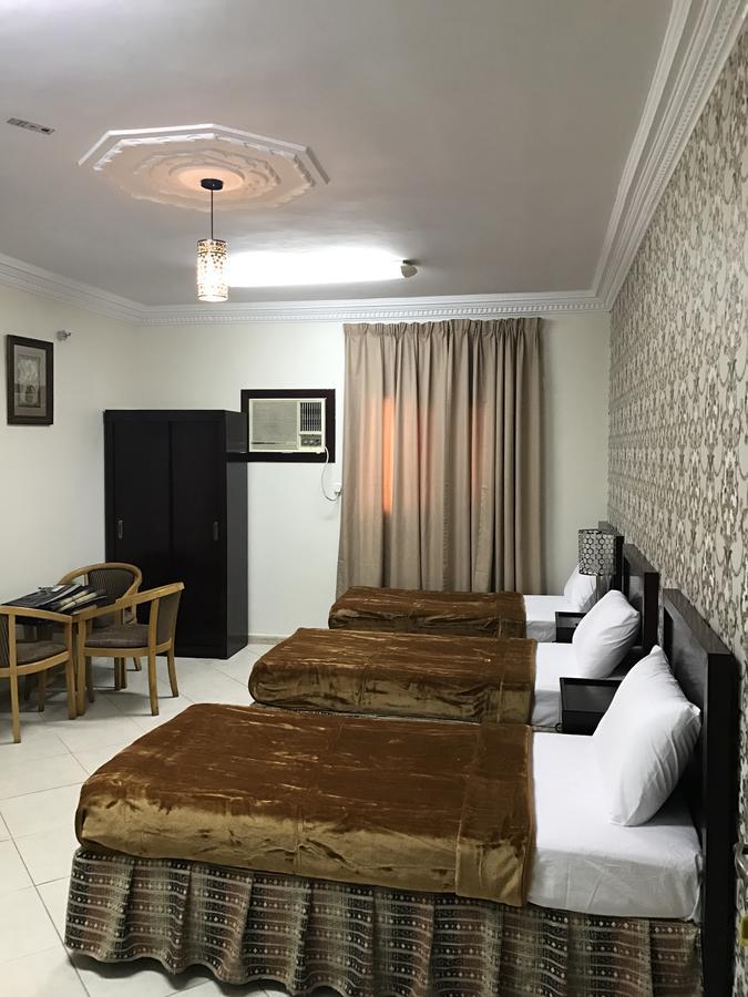 Hotel الزهراء الراقي Alzahra Alraqi 3*