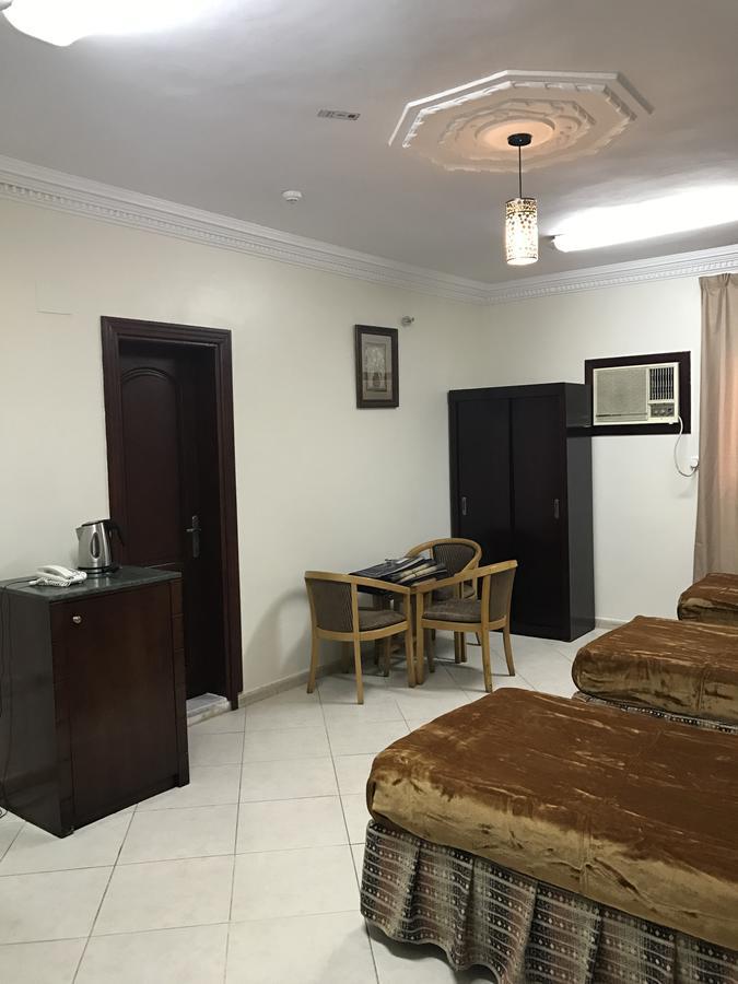 Hotel الزهراء الراقي Alzahra Alraqi 3*