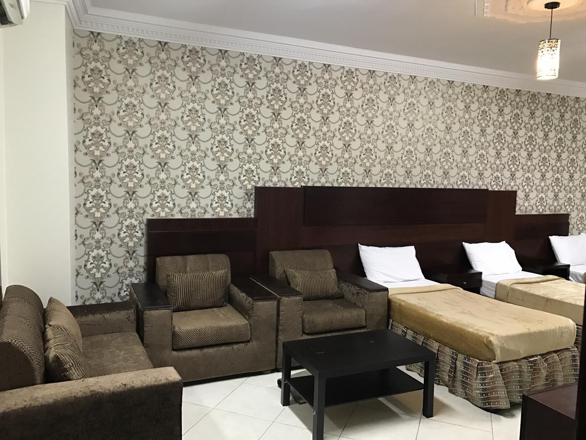 الزهراء الراقي Alzahra Alraqi 3* Medina