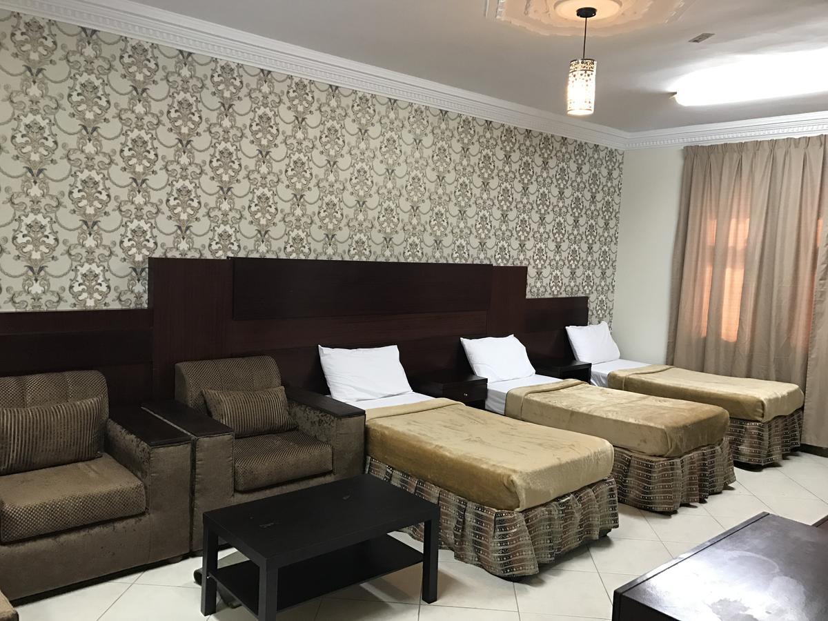 الزهراء الراقي Alzahra Alraqi 3* Medina
