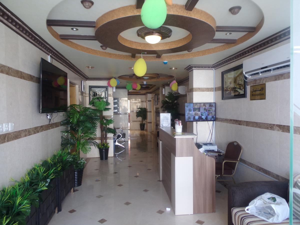 Aparthotel ديار الاتقان للوحدات السكنية المفروشة 2*