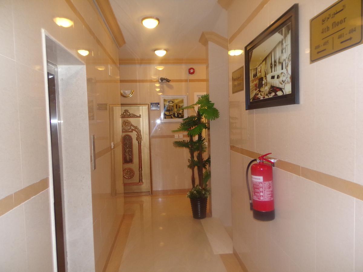 ديار الاتقان للوحدات السكنية المفروشة 2* Medina