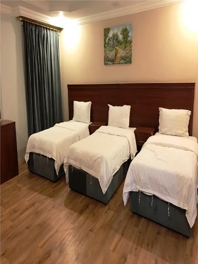 Hotel Jawharat Alaliah 2*