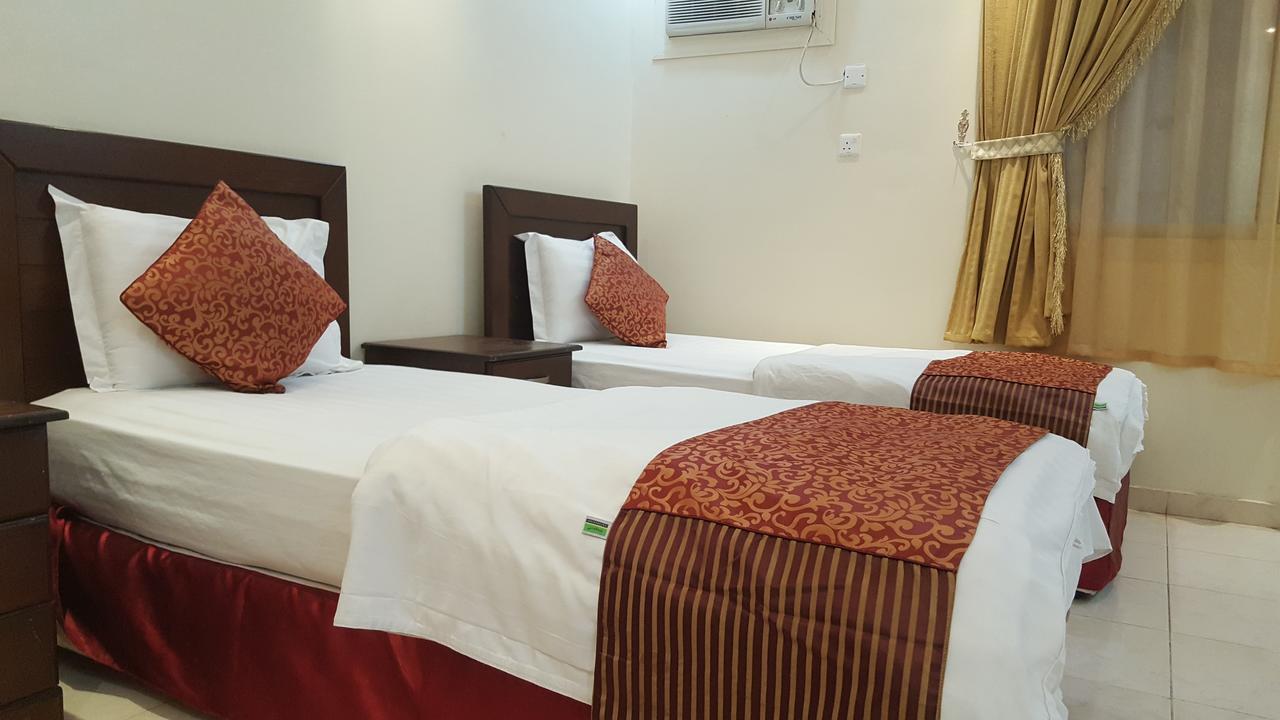 Aparthotel Althahabiya 3*
