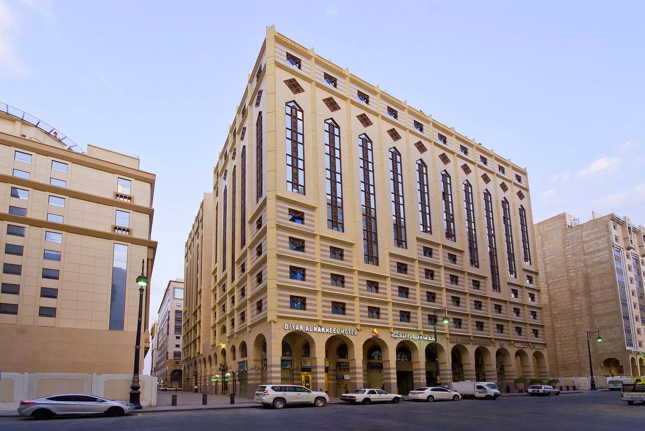Hotel Diyar Al Nakheel 3*