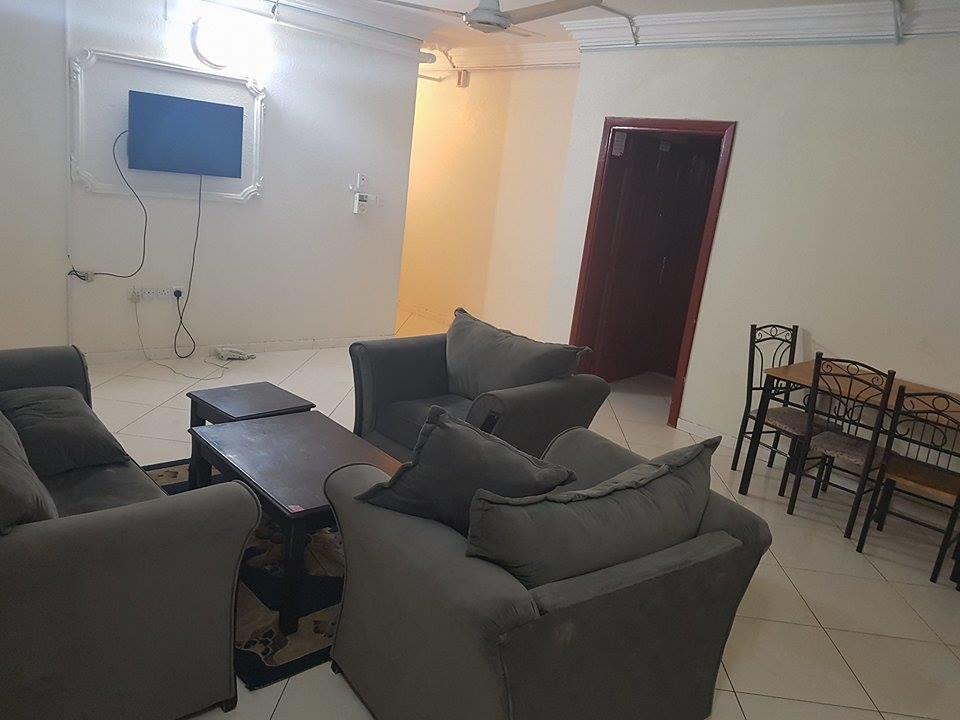 Aparthotel Dar Aljeffry Furnished 3*