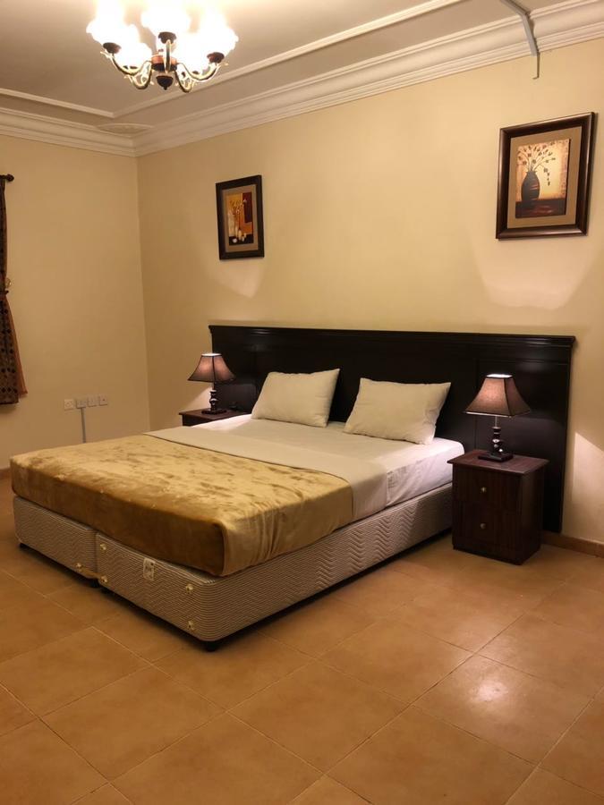Aparthotel Al Meknan Furnished Units 3*