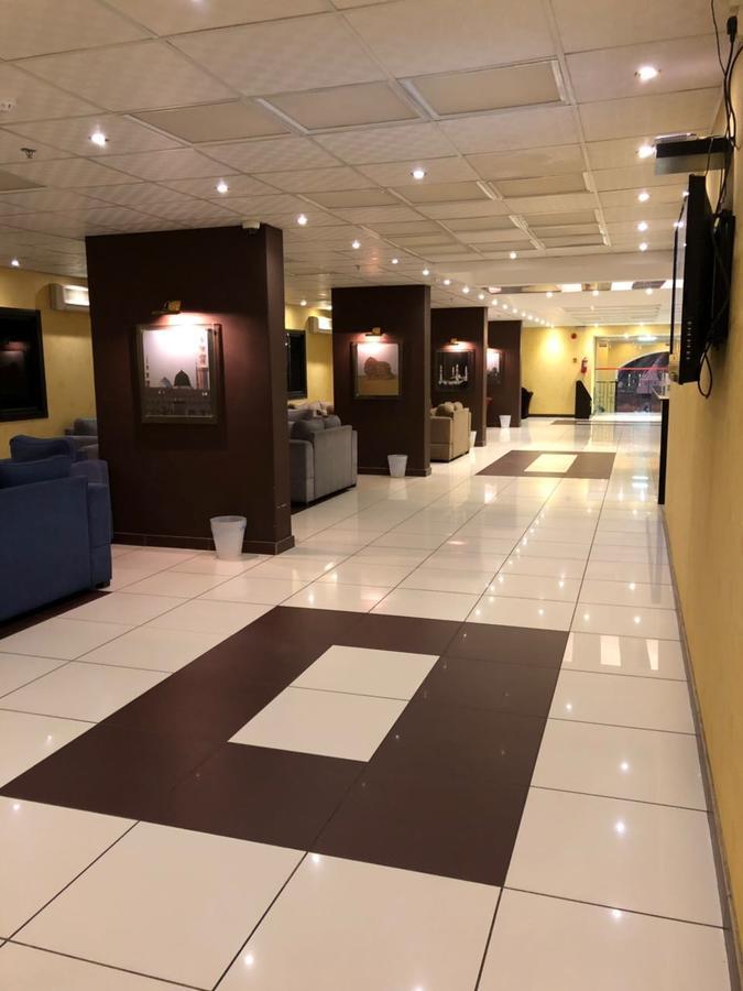 Aparthotel Al Meknan Furnished Units 3*