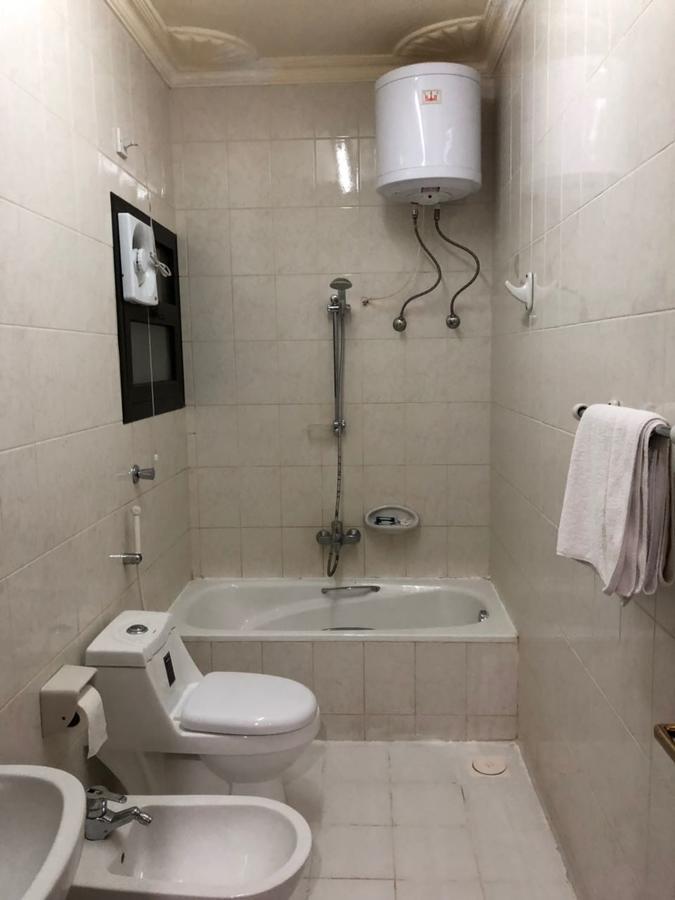 Aparthotel Al Meknan Furnished Units 3*