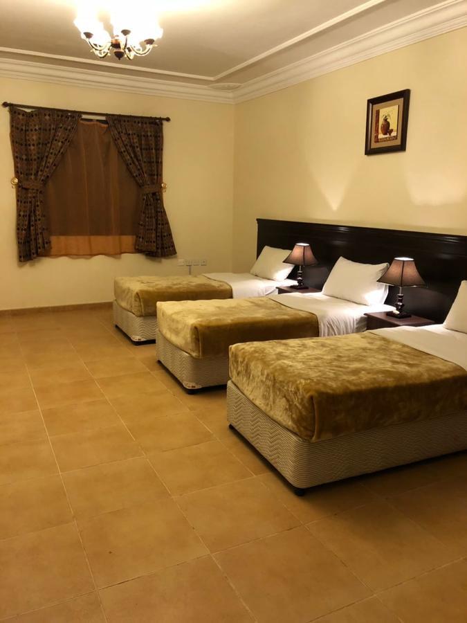 Al Meknan Furnished Units 3* Medina