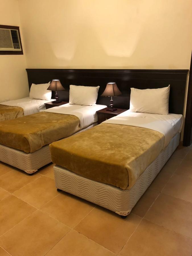 Al Meknan Furnished Units 3* Medina