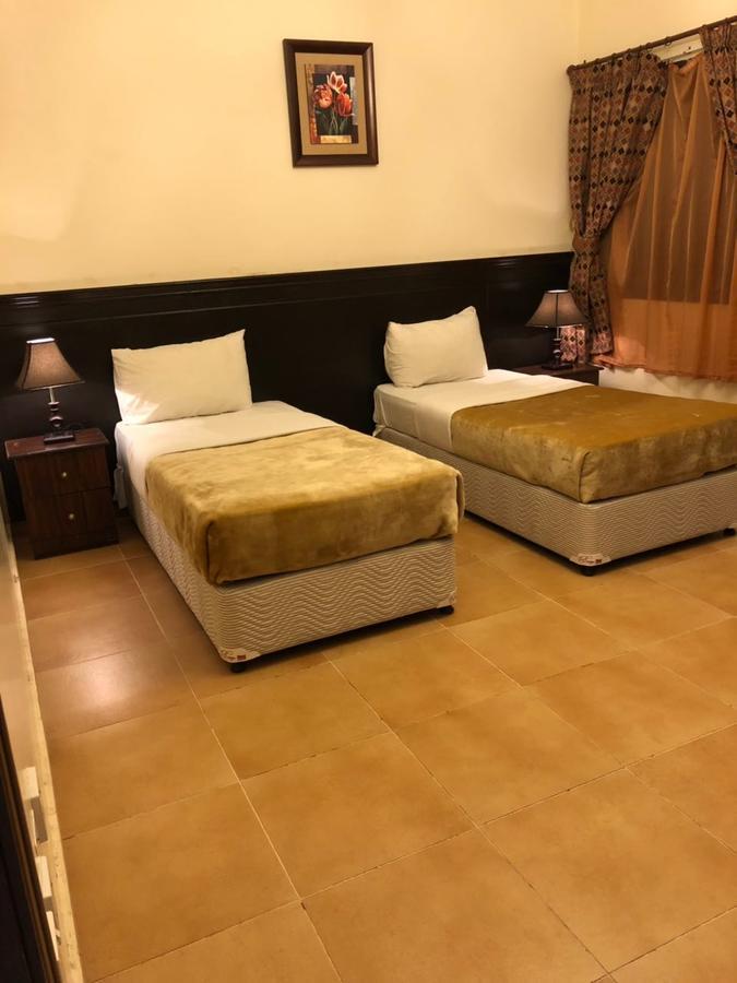 Al Meknan Furnished Units 3* Medina