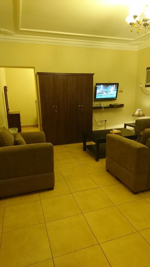 Aparthotel Al Meknan Furnished Units 3*