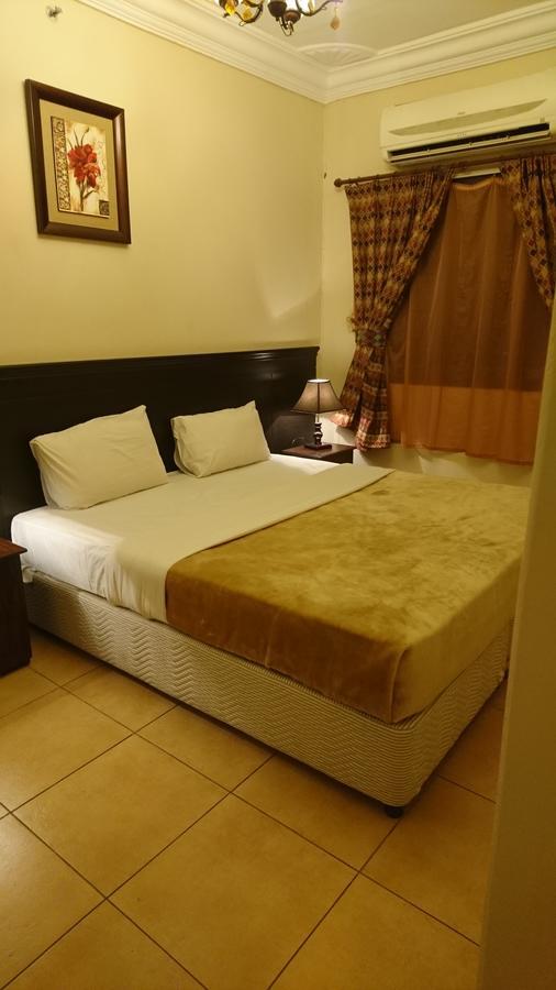 Al Meknan Furnished Units 3* Medina