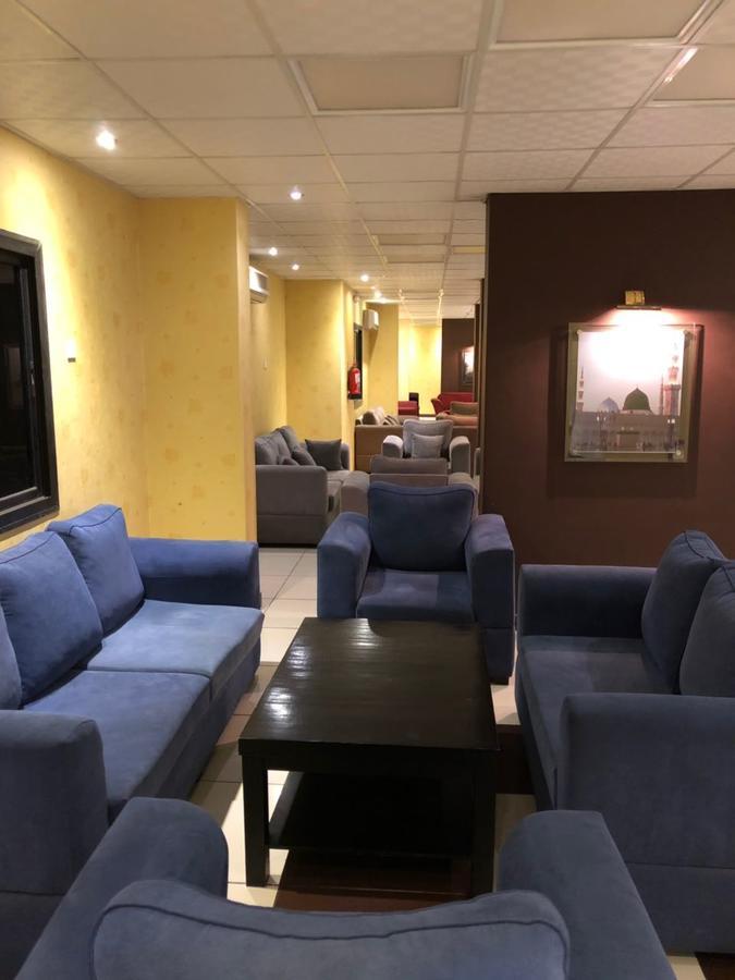 Al Meknan Furnished Units 3* Medina