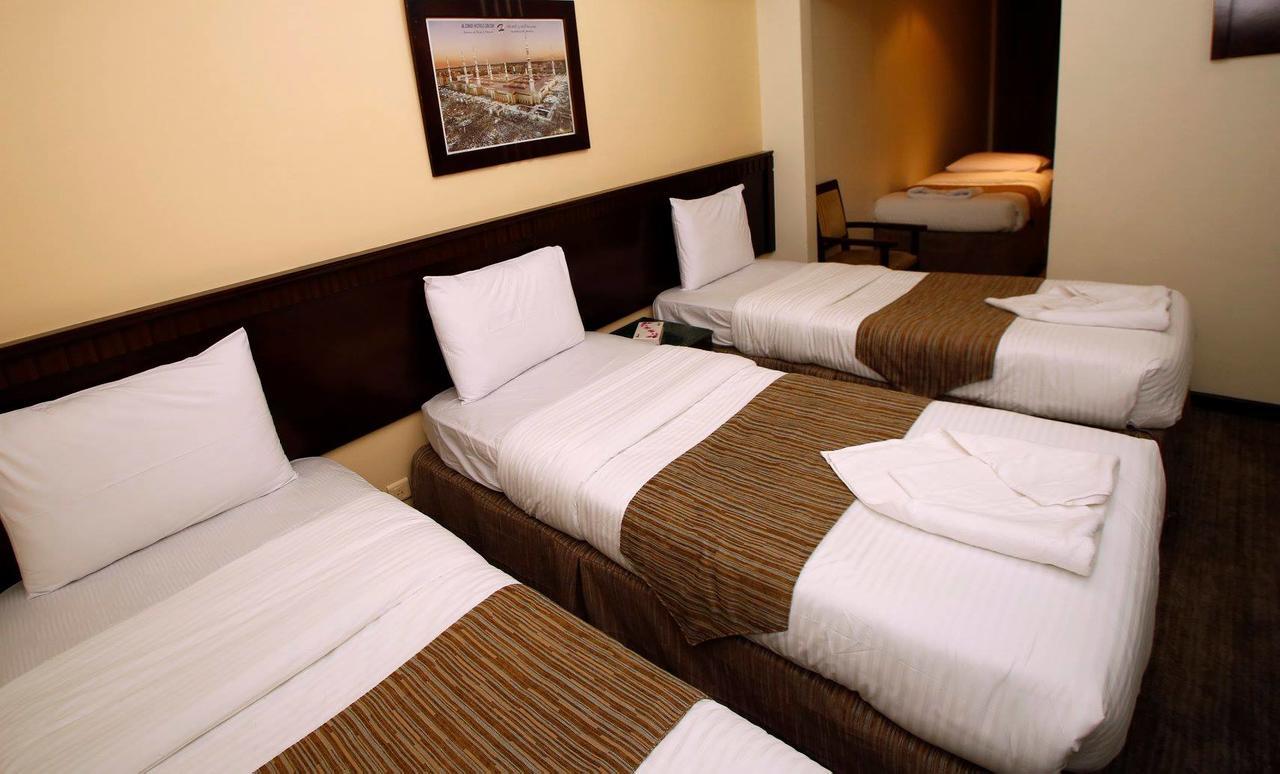Hotel Anwar Al Zahraa *