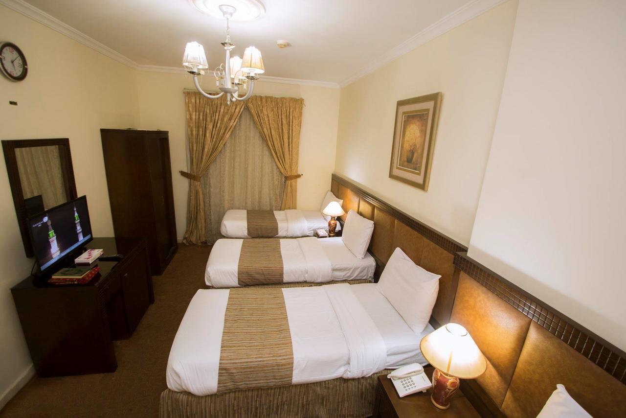 Hotel Anwar Al Zahraa *