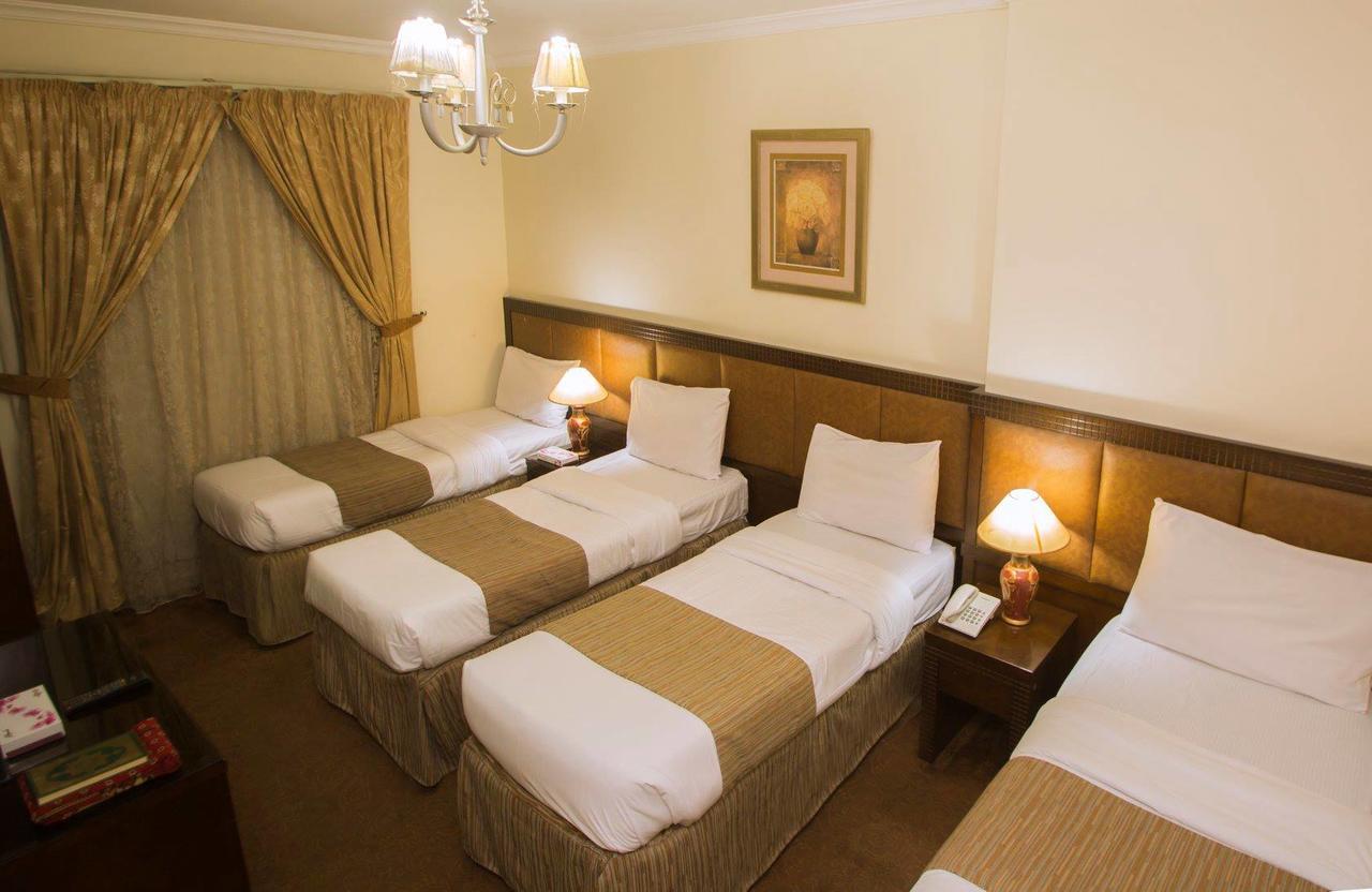 Hotel Anwar Al Zahraa *
