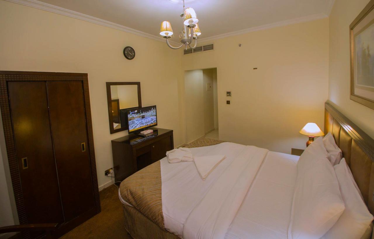 Hotel Anwar Al Zahraa *