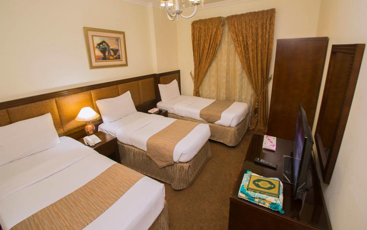 Hotel Anwar Al Zahraa *