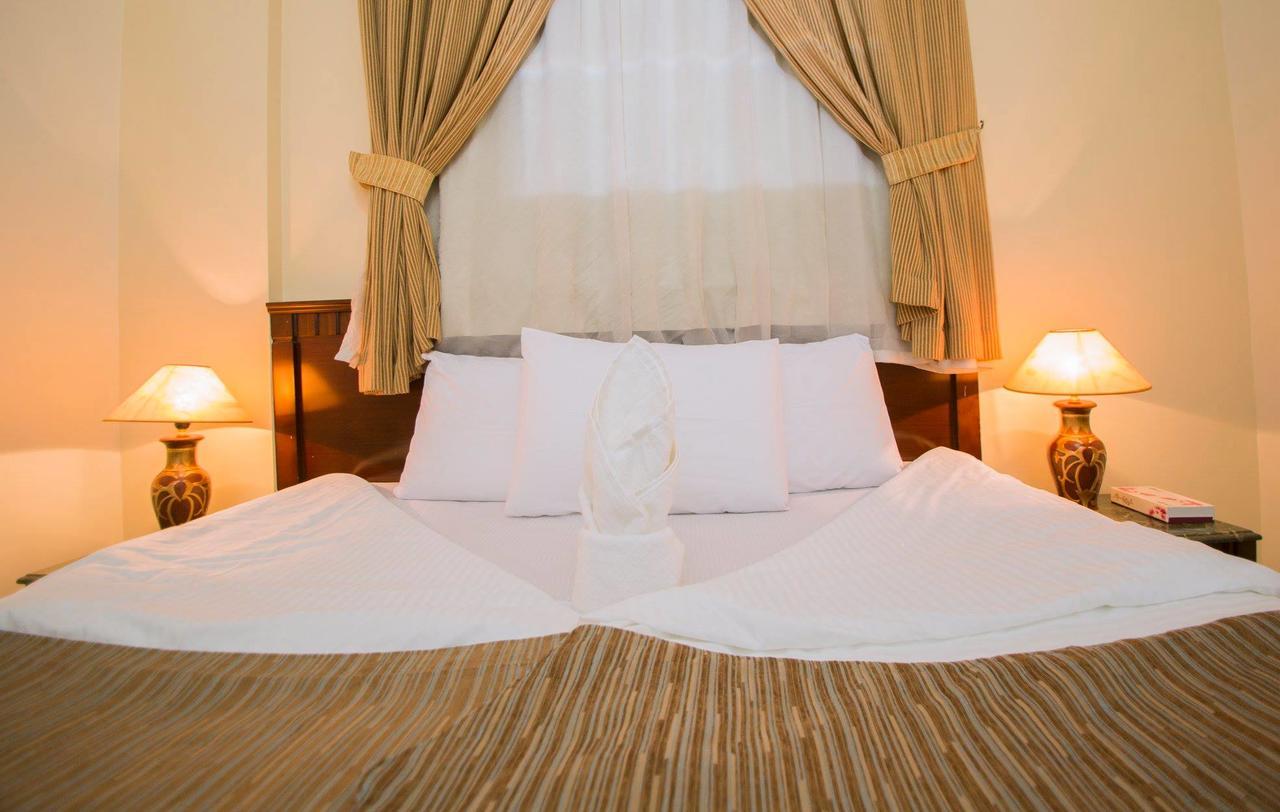 Hotel Anwar Al Zahraa *