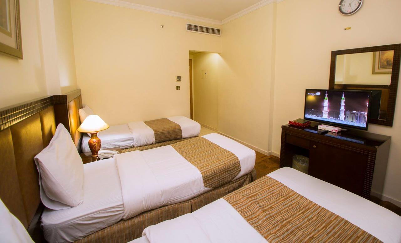 Hotel Anwar Al Zahraa *