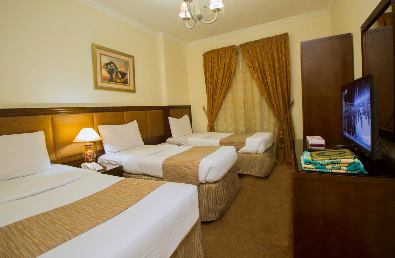 Hotel Anwar Al Zahraa *