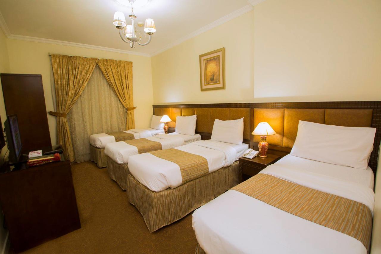 Hotel Anwar Al Zahraa *
