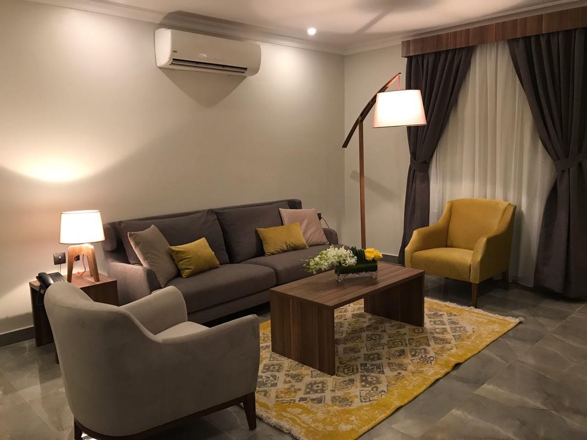 Aparthotel Sahab Al Arabia Furnished Units *